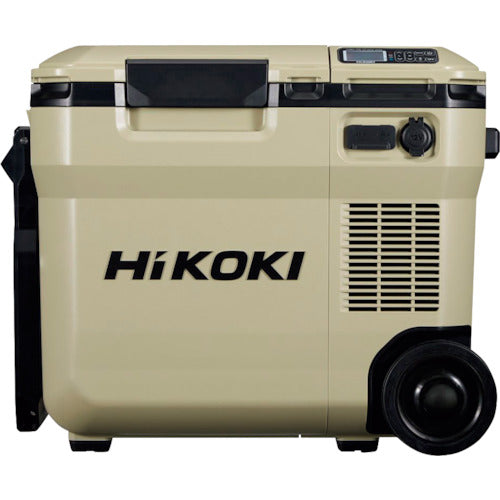 工機ホールディングス HIKOKI 18V-14.4V コンパクトタイプ【冷温庫、コードレス、コンパクト】