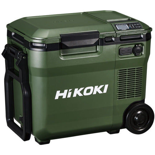 工機ホールディングス HIKOKI UL18DC-WMGZ/BZ【冷温庫、コードレス、コンパクト】