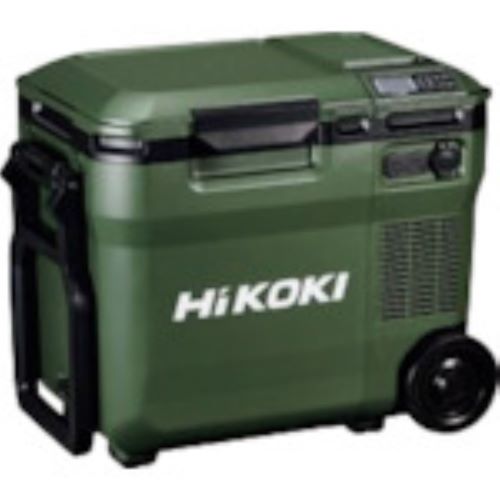 工機ホールディングス HIKOKI 18V-14.4V コンパクトタイプ【冷温庫、コードレス、コンパクト】