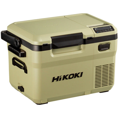 工機ホールディングス HIKOKI 18V-14.4V コンパクトタイプ10.5L【冷温庫、コードレス、コンパクト】