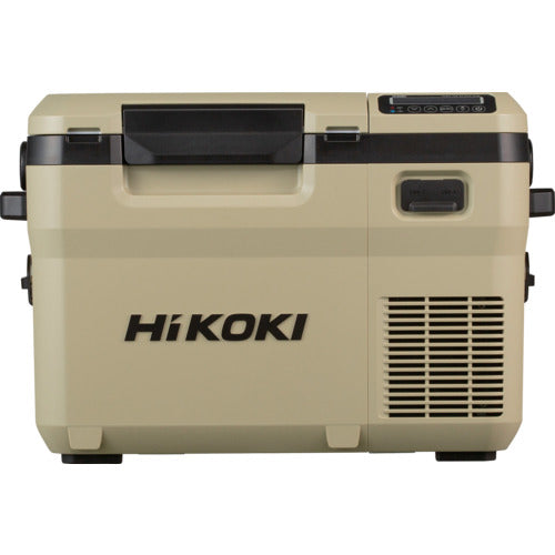 工機ホールディングス HIKOKI 18V-14.4V コンパクトタイプ10.5L【冷温庫、コードレス、コンパクト】