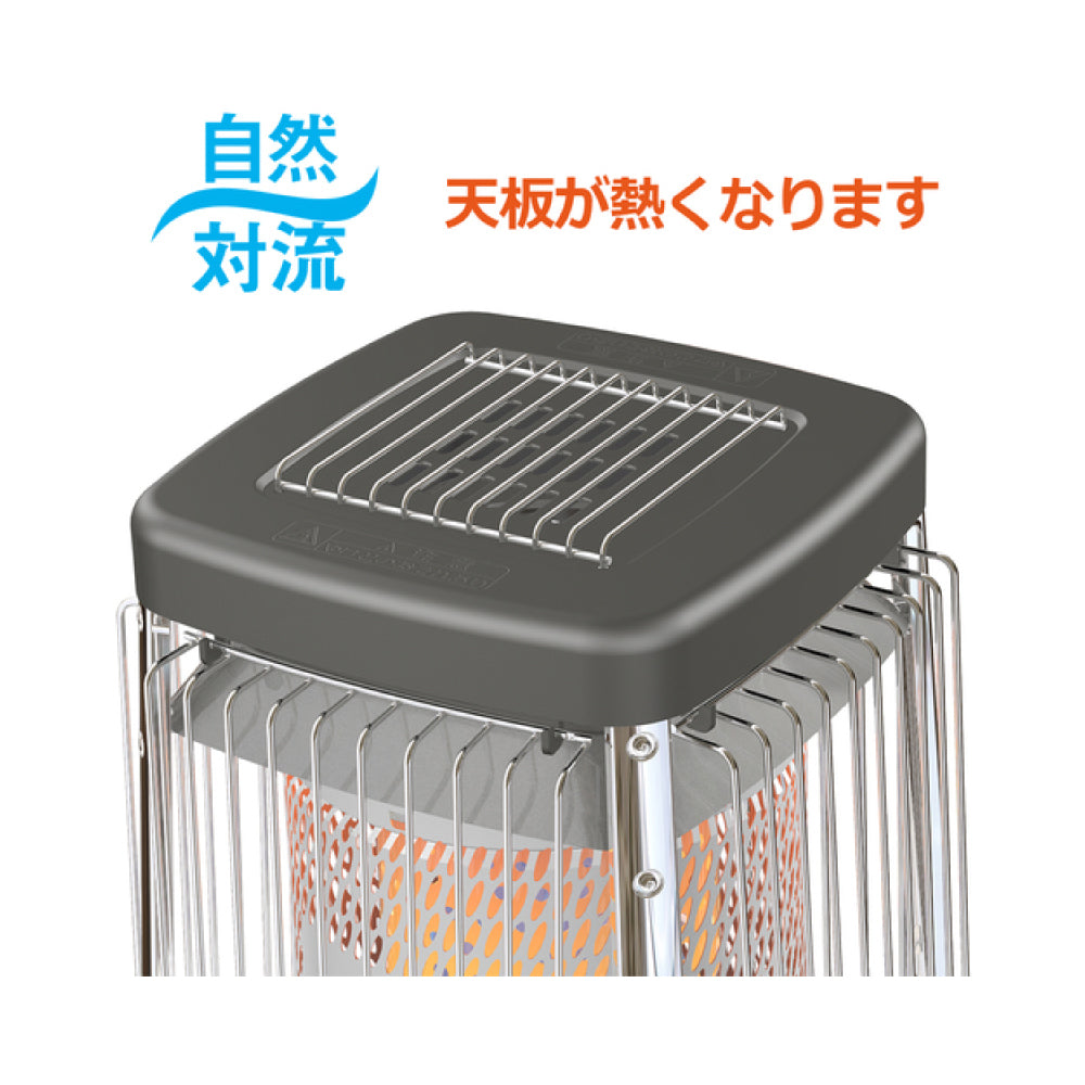 ダイニチ ブルーヒーター FM-19N3【自然対流, 容量19L, FMシリーズ, 業務用石油ストーブ, 暖房機器, Dainichi】