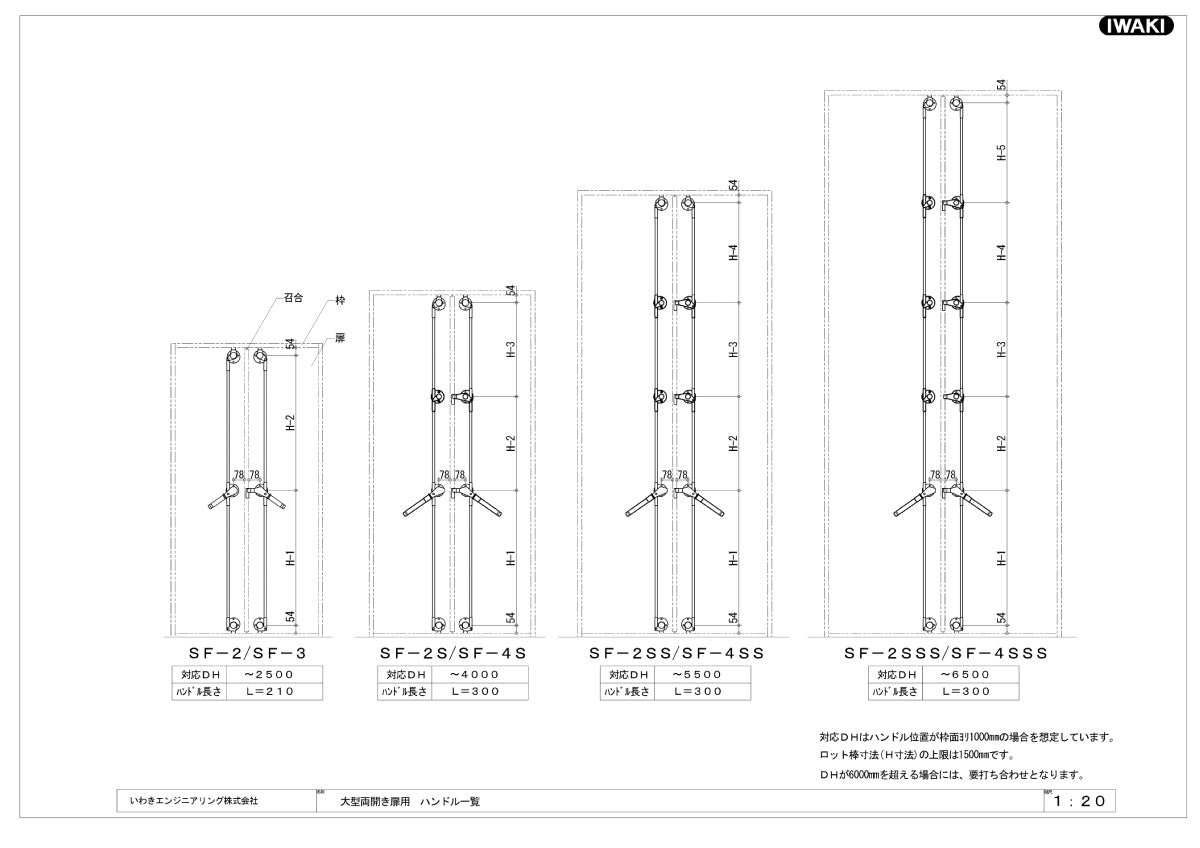 納まり図・図面