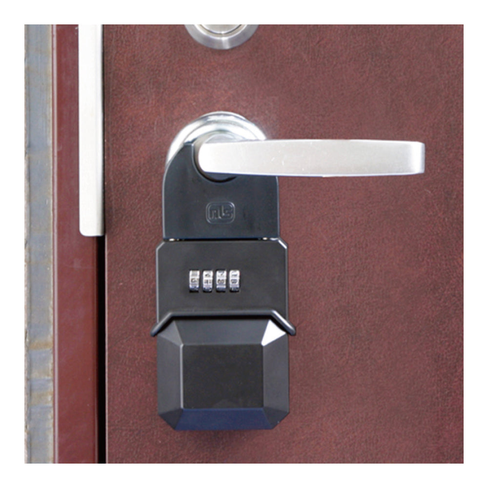 日本ロックサービス カギの預かり箱 1個〔×3セット〕 : 日本ロック