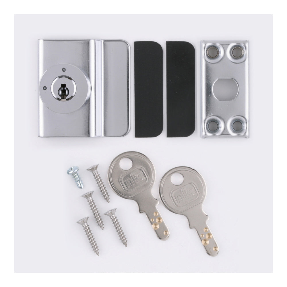 モヒトツロック DS-MH-1U｜補助ロック｜日本ロックサ－ビス（nls