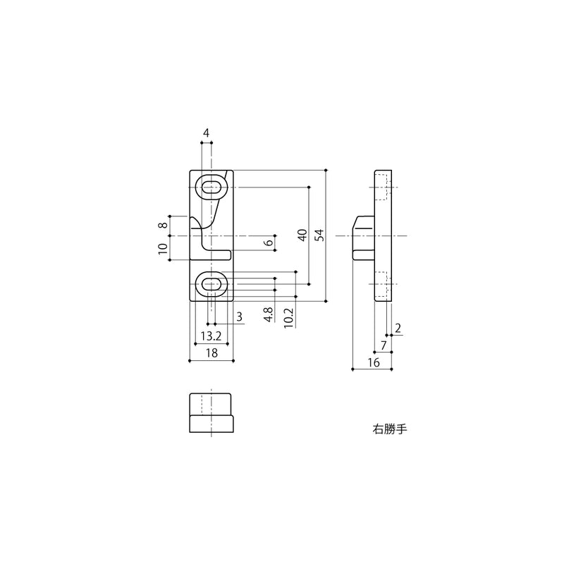 納まり図・図面