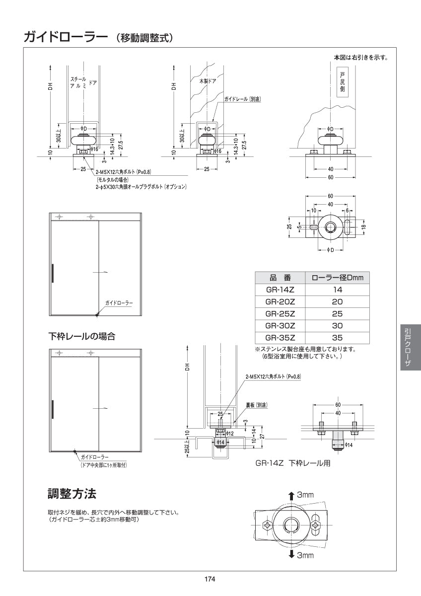 納まり図・図面