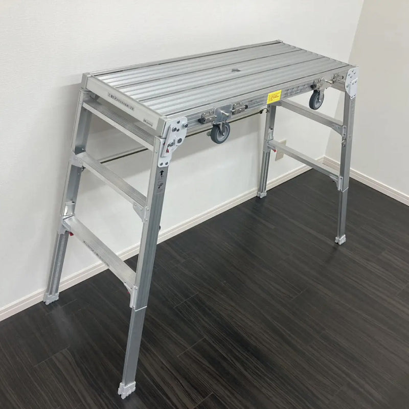 作業台兼用台車 キャタグルマ⑦