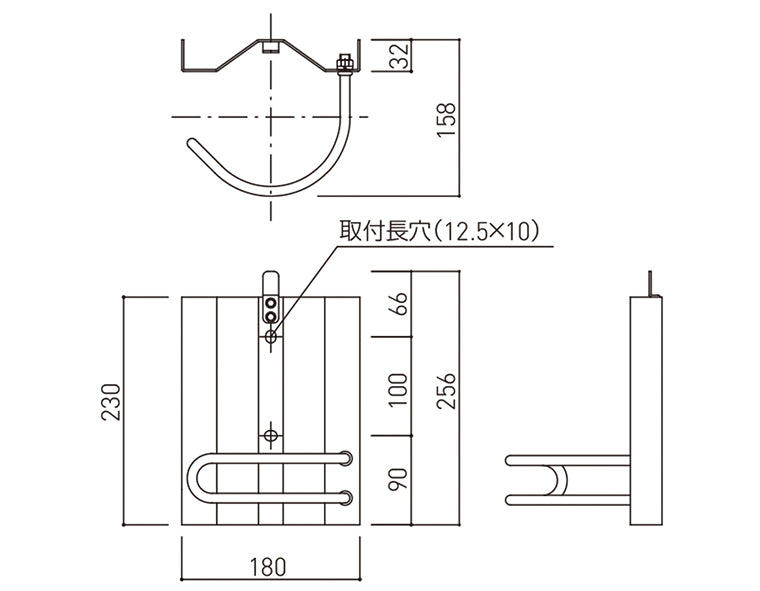 神栄ホームクリエイト 消火器ボックス SK-FEB-01K【壁付型, 消火器スタンド・ケース, 防災用品・グッズ, SHINKYOWA , SHINYEI】