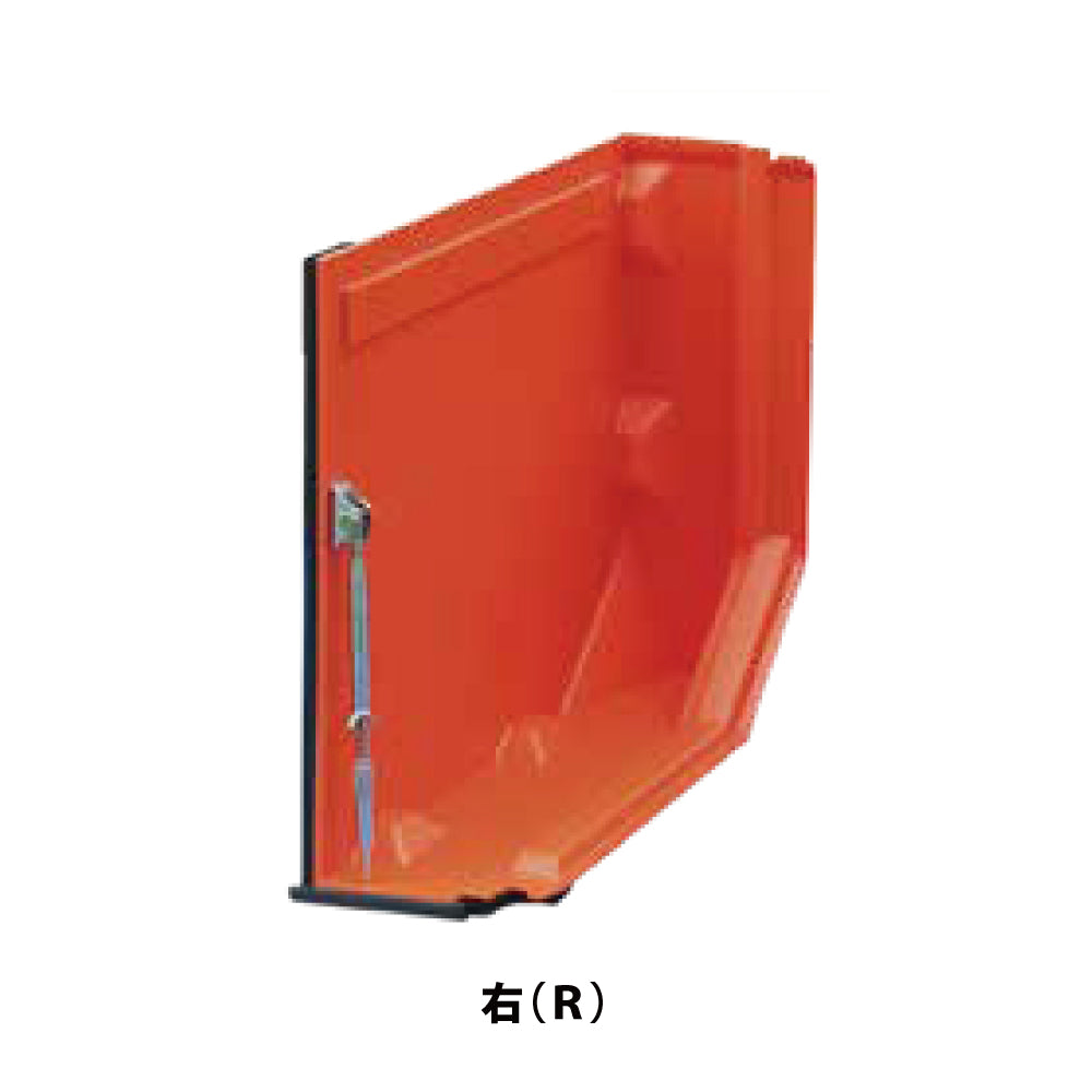 フジ鋼業 簡易型止水板 フロードガード FG50（サイドガード）