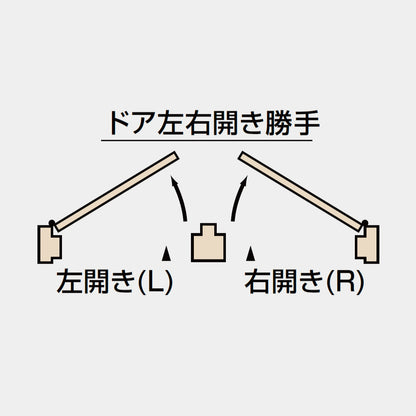 日東工器 オートヒンジ（丁番型） 143R-T / 143L-T シルバー 【ストップ無し, 143T型, 100シリーズ, 屋内ドア用, オート丁番, NITTO KOHKI】