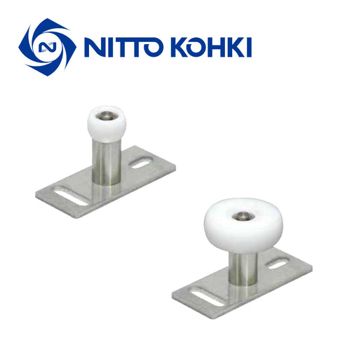 日東工器 引戸クローザー部品 ガイドローラー （16φ/25φ/30φ/35φ）
