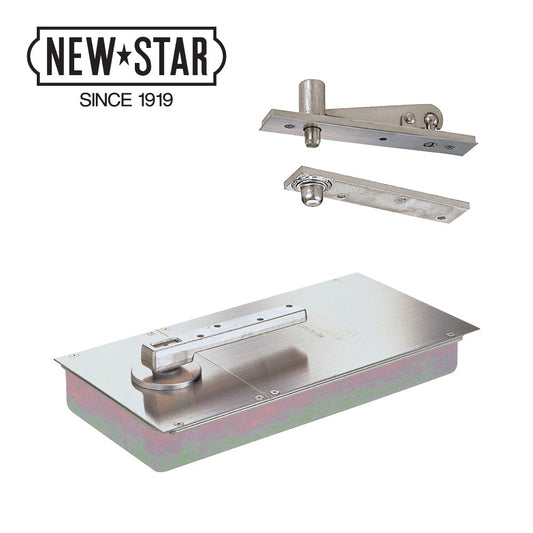 NEWSTAR（ニュースター） フロアヒンジ HS-1300