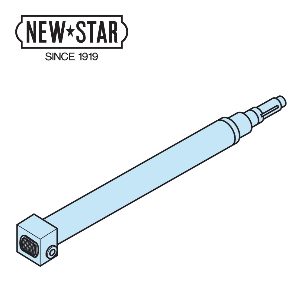 NEWSTAR（ニュースター） 引戸クローザー 5C型（標準タイプ）用部品 制動装置