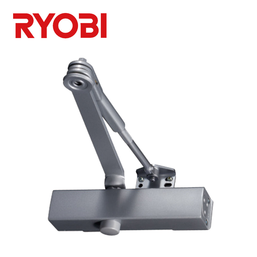 RYOBI（リョービ） 取替用ドアクローザー S-203 シルバー
